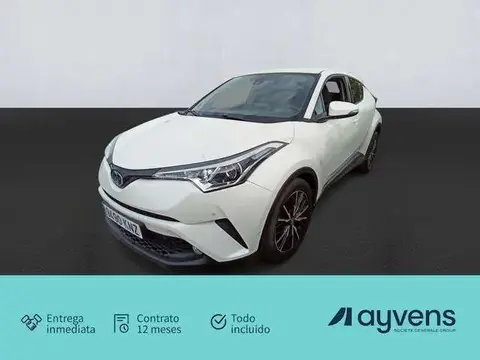 Annonce TOYOTA C-HR Hybride 2018 d'occasion 