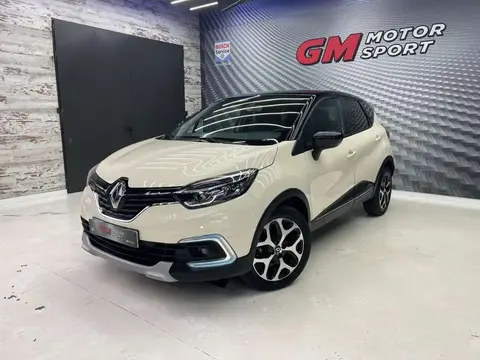 Annonce RENAULT CAPTUR Essence 2019 d'occasion 