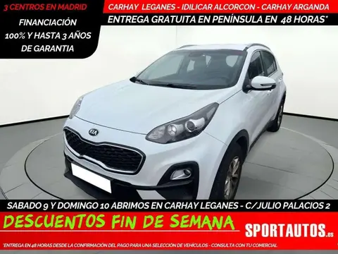 Used KIA SPORTAGE Diesel 2020 Ad 