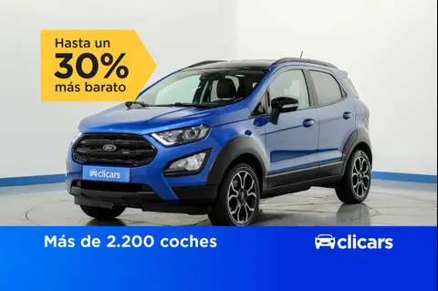 Annonce FORD ECOSPORT Essence 2022 d'occasion 