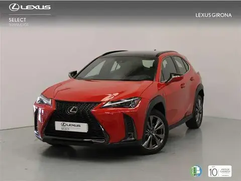 Annonce LEXUS UX Hybride 2023 d'occasion 