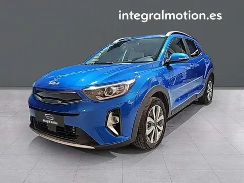 Annonce KIA STONIC Hybride 2022 d'occasion 