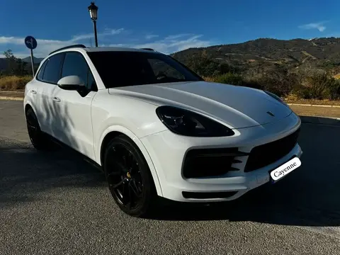 Annonce PORSCHE CAYENNE Essence 2021 d'occasion 