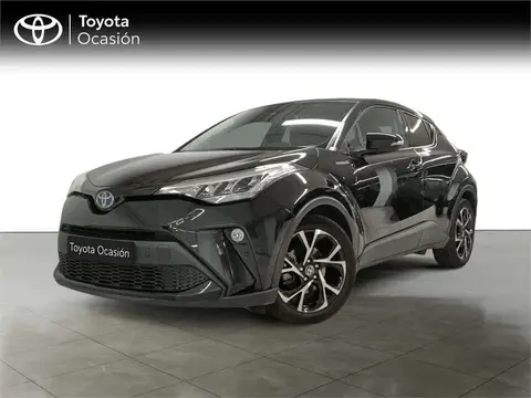 Used TOYOTA C-HR Hybrid 2022 Ad 