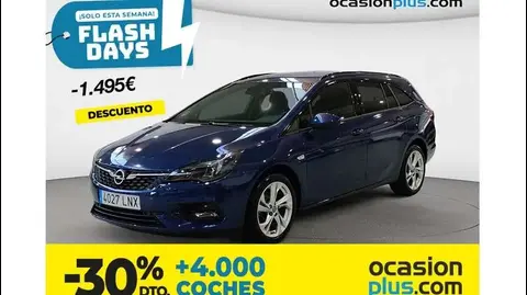 Used OPEL ASTRA Petrol 2021 Ad 