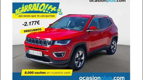 Used JEEP COMPASS Petrol 2019 Ad 