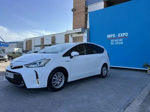 Annonce TOYOTA PRIUS Hybride 2018 d'occasion 