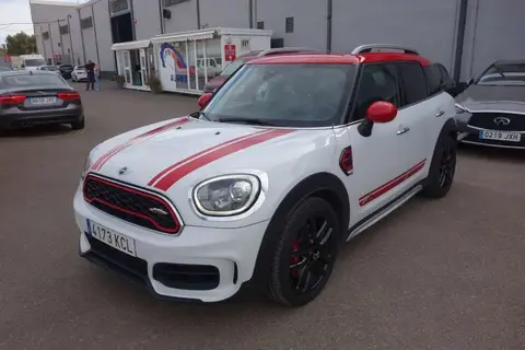 Annonce MINI JOHN COOPER WORKS Essence 2017 d'occasion 