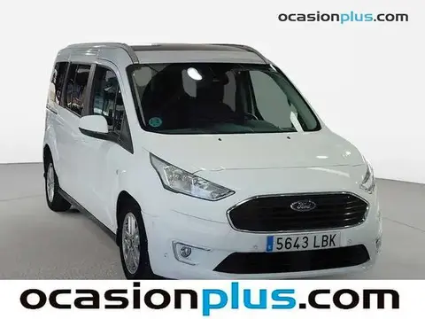 Annonce FORD TOURNEO Diesel 2019 d'occasion 