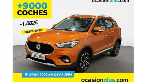 Annonce MG ZS Essence 2023 d'occasion 