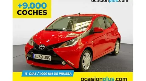 Annonce TOYOTA AYGO Essence 2016 d'occasion 