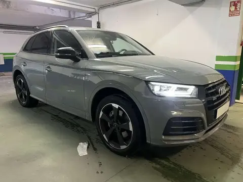 Annonce AUDI Q5 Diesel 2021 d'occasion 