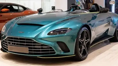 Annonce ASTON MARTIN VANTAGE Essence 2022 d'occasion 