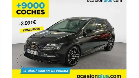 Annonce SEAT LEON Essence 2019 d'occasion 