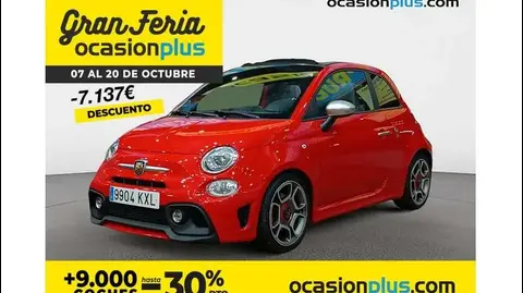 Used ABARTH 595 Petrol 2019 Ad 