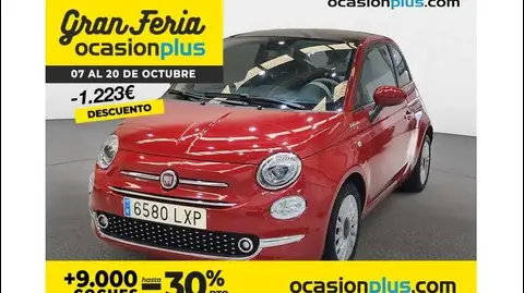 Annonce FIAT 500 Essence 2022 d'occasion 