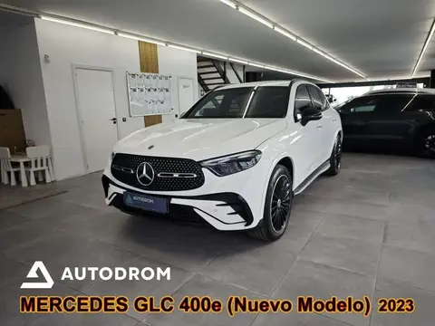 Used MERCEDES-BENZ CLASSE GLC Hybrid 2023 Ad 