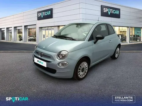 Used FIAT 500 Petrol 2023 Ad 