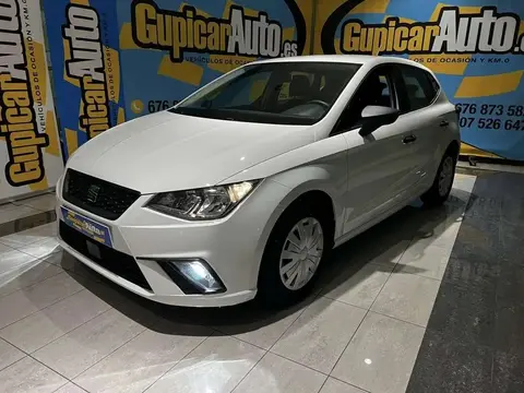 Annonce SEAT IBIZA Diesel 2020 d'occasion 