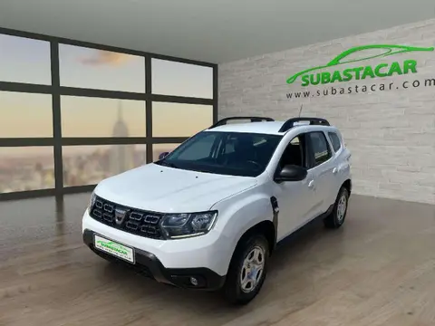 Used DACIA DUSTER Diesel 2021 Ad 