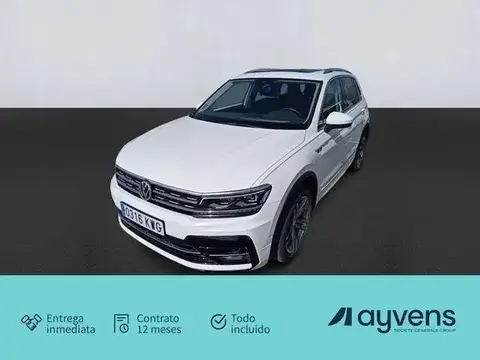 Annonce VOLKSWAGEN TIGUAN Diesel 2019 d'occasion 