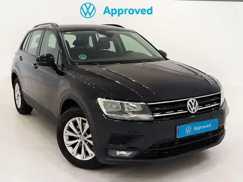 Used VOLKSWAGEN TIGUAN Diesel 2018 Ad 