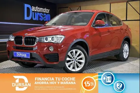 Annonce BMW X4 Essence 2014 d'occasion 