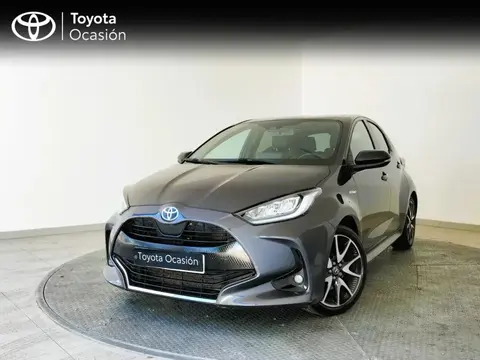 Annonce TOYOTA YARIS  2020 d'occasion 