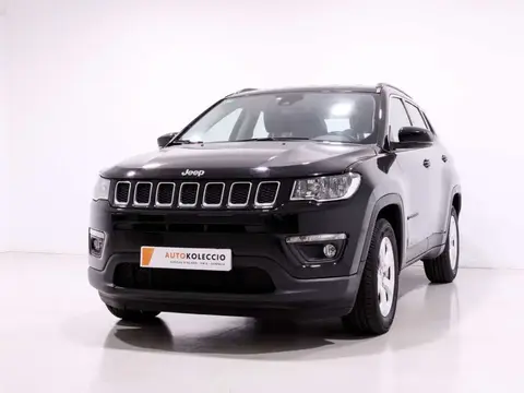 Annonce JEEP COMPASS Essence 2018 d'occasion 