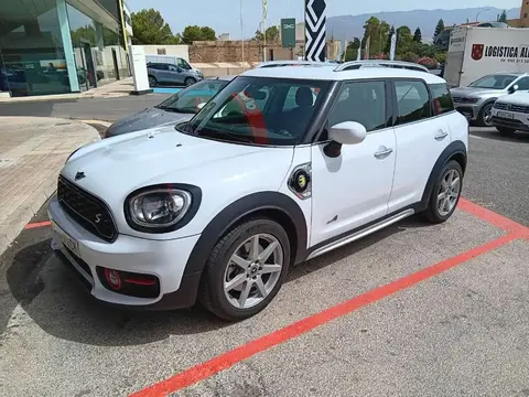 Used MINI COOPER Hybrid 2019 Ad 