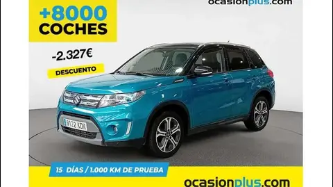 Annonce SUZUKI VITARA Diesel 2017 d'occasion 