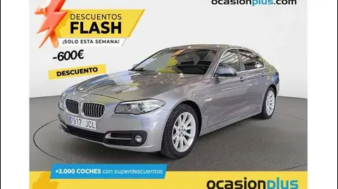 Used BMW SERIE 5 Diesel 2015 Ad 