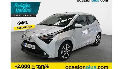 Used TOYOTA AYGO Petrol 2019 Ad 