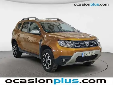 Annonce DACIA DUSTER Essence 2019 d'occasion 