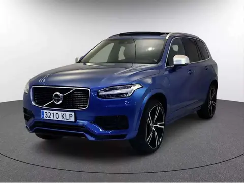 Annonce VOLVO XC90 Électrique 2018 d'occasion 