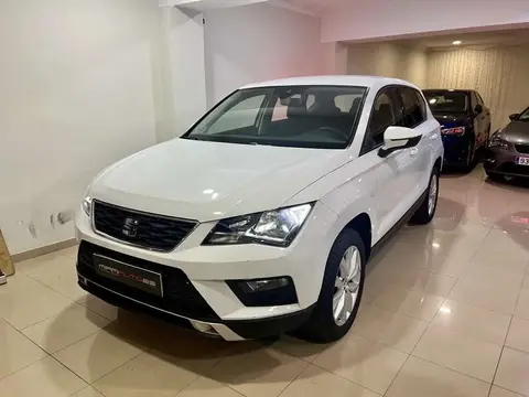 Annonce SEAT ATECA Essence 2019 d'occasion 