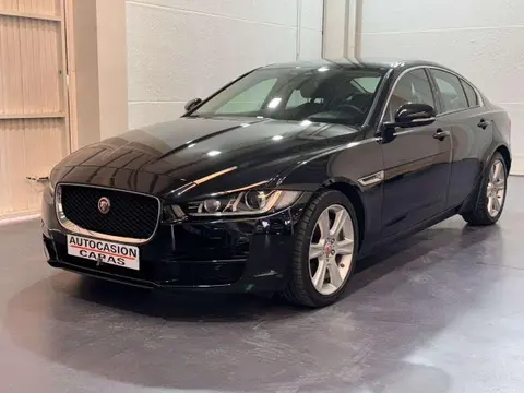 Used JAGUAR XE Diesel 2017 Ad 