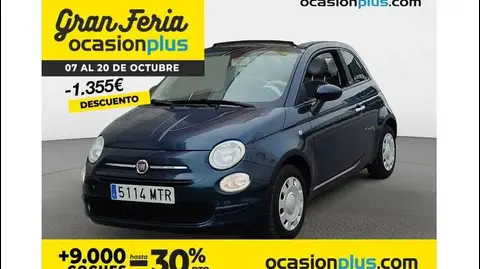 Used FIAT 500C Petrol 2019 Ad 