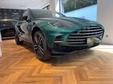 Used ASTON MARTIN DBX Petrol 2024 Ad 