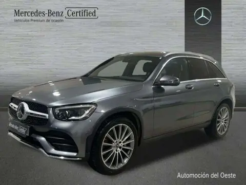 Annonce MERCEDES-BENZ CLASSE GLC Diesel 2020 d'occasion 