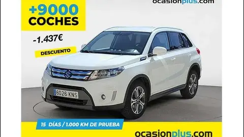 Annonce SUZUKI VITARA Essence 2018 d'occasion 