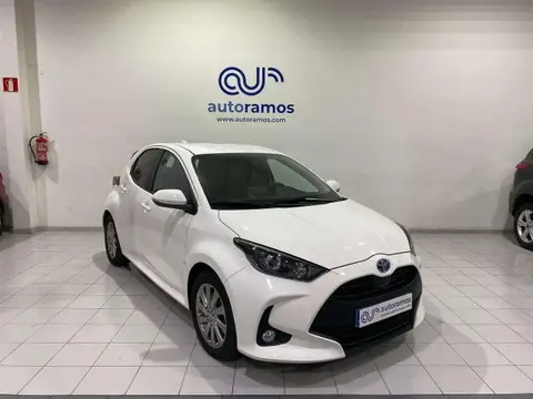 Annonce TOYOTA YARIS Hybride 2023 d'occasion 