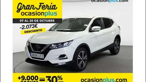 Annonce NISSAN QASHQAI Diesel 2020 d'occasion 