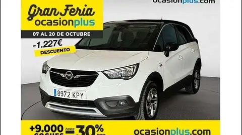 Used OPEL CROSSLAND Diesel 2018 Ad 