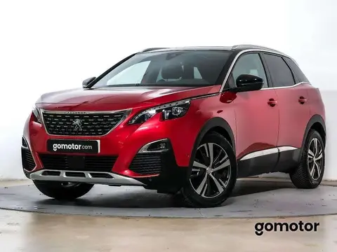 Annonce PEUGEOT 3008 Essence 2018 d'occasion 