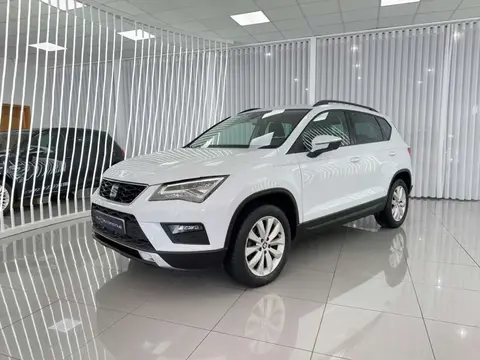 Annonce SEAT ATECA Essence 2019 d'occasion 