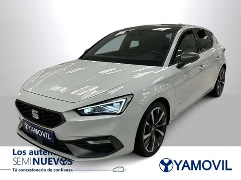 Used SEAT LEON Petrol 2020 Ad 