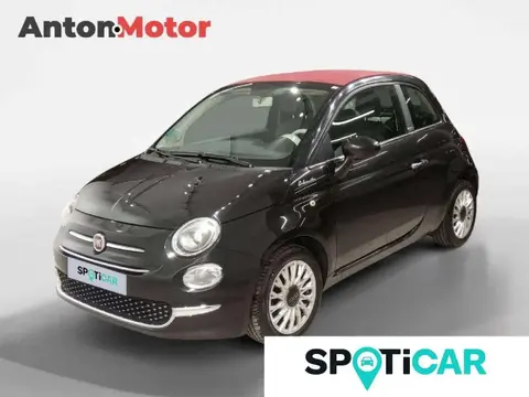 Used FIAT 500C Petrol 2021 Ad 