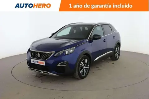 Used PEUGEOT 3008 Petrol 2017 Ad 