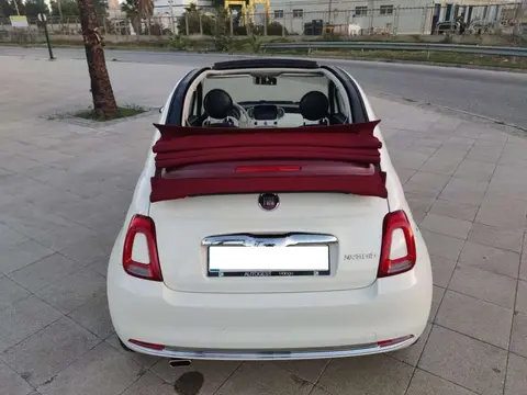 Used FIAT 500C Petrol 2022 Ad 